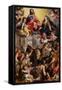 Madonna of the People, 1579-Federico Fiori Barocci or Baroccio-Framed Stretched Canvas