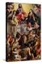 Madonna of the People, 1579-Federico Fiori Barocci or Baroccio-Stretched Canvas