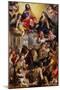 Madonna of the People, 1579-Federico Fiori Barocci or Baroccio-Mounted Giclee Print