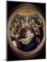 Madonna of the Pomegranate by Sandro Botticelli-null-Mounted Giclee Print