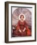 Madonna of the Prairie, 1921-null-Framed Giclee Print