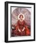 Madonna of the Prairie, 1921-null-Framed Giclee Print