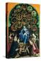 Madonna of the Rosary-null-Stretched Canvas