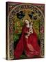 Madonna of the Rose Bower, 1473-Martin Schongauer-Stretched Canvas