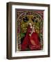 Madonna of the Rose Bower, 1473-Martin Schongauer-Framed Giclee Print