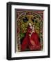 Madonna of the Rose Bower, 1473-Martin Schongauer-Framed Giclee Print