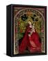 Madonna of the Rose Bower, 1473-Martin Schongauer-Framed Stretched Canvas