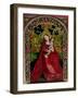 Madonna of the Rose Bower, 1473-Martin Schongauer-Framed Giclee Print