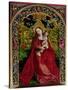 Madonna of the Rose Bower, 1473-Martin Schongauer-Stretched Canvas