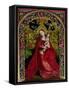 Madonna of the Rose Bower, 1473-Martin Schongauer-Framed Stretched Canvas