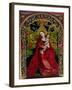 Madonna of the Rose Bower, 1473-Martin Schongauer-Framed Giclee Print