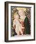 Madonna of the Roses, C.1485-90-Pseudo Pier Francesco Fiorentino-Framed Giclee Print