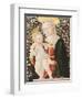 Madonna of the Roses, C.1485-90-Pseudo Pier Francesco Fiorentino-Framed Giclee Print