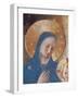 Madonna of the Shadows-Fra Angelico-Framed Giclee Print