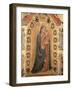 Madonna of the Stars-Fra Angelico-Framed Giclee Print