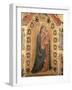 Madonna of the Stars-Fra Angelico-Framed Giclee Print