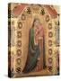 Madonna of the Stars-Fra Angelico-Stretched Canvas