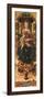 Madonna of the Taper (Madonna Della Candeletta)-Crivelli Carlo-Framed Premium Giclee Print