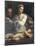 Madonna of the Veil, 1535-Sebastiano del Piombo-Mounted Giclee Print