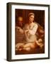 Madonna of the Veil, C.1533-35-Sebastiano del Piombo-Framed Giclee Print