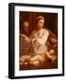 Madonna of the Veil, C.1533-35-Sebastiano del Piombo-Framed Giclee Print