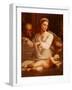 Madonna of the Veil, C.1533-35-Sebastiano del Piombo-Framed Giclee Print