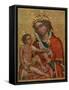 Madonna of Veveri, C1350-null-Framed Stretched Canvas