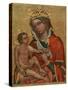 Madonna of Veveri, C1350-null-Stretched Canvas