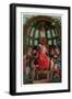 Madonna of Victory, 1496-Franz Kellerhoven-Framed Giclee Print