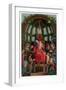 Madonna of Victory, 1496-Franz Kellerhoven-Framed Giclee Print