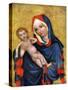 Madonna of Zlata Koruna, C1410-null-Stretched Canvas