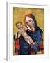 Madonna of Zlata Koruna, C1410-null-Framed Giclee Print