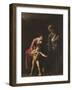 Madonna Palafrenieri-Caravaggio-Framed Giclee Print