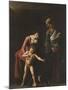 Madonna Palafrenieri-Caravaggio-Mounted Giclee Print