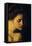 Madonna Palafrenieri-Caravaggio-Framed Stretched Canvas
