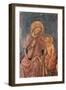 Madonna Sewing-Vitale da Bologna-Framed Giclee Print