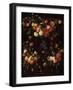 Madonna Surrounded by Flowers, 1662-Frans Ykens-Framed Giclee Print