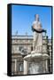 Madonna Verona Statue-Nico-Framed Stretched Canvas