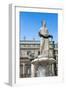 Madonna Verona Statue-Nico-Framed Photographic Print