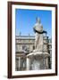 Madonna Verona Statue-Nico-Framed Photographic Print