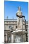 Madonna Verona Statue-Nico-Mounted Photographic Print