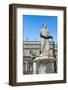 Madonna Verona Statue-Nico-Framed Photographic Print