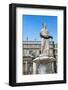 Madonna Verona Statue-Nico-Framed Photographic Print