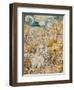 Madonna with a Multitude of Animals. Watercolour.-Albrecht Dürer-Framed Giclee Print