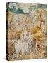 Madonna with a Multitude of Animals-Albrecht Dürer-Stretched Canvas