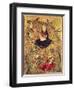 Madonna with a Rose Bush-Sassetta-Framed Giclee Print