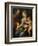 Madonna with a Rose-Raphael-Framed Giclee Print