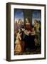 Madonna with Angels, 1823-Louise Seidler-Framed Giclee Print