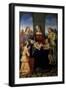Madonna with Angels, 1823-Louise Seidler-Framed Giclee Print
