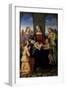 Madonna with Angels, 1823-Louise Seidler-Framed Giclee Print